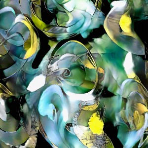 Modern Abstract Painting
